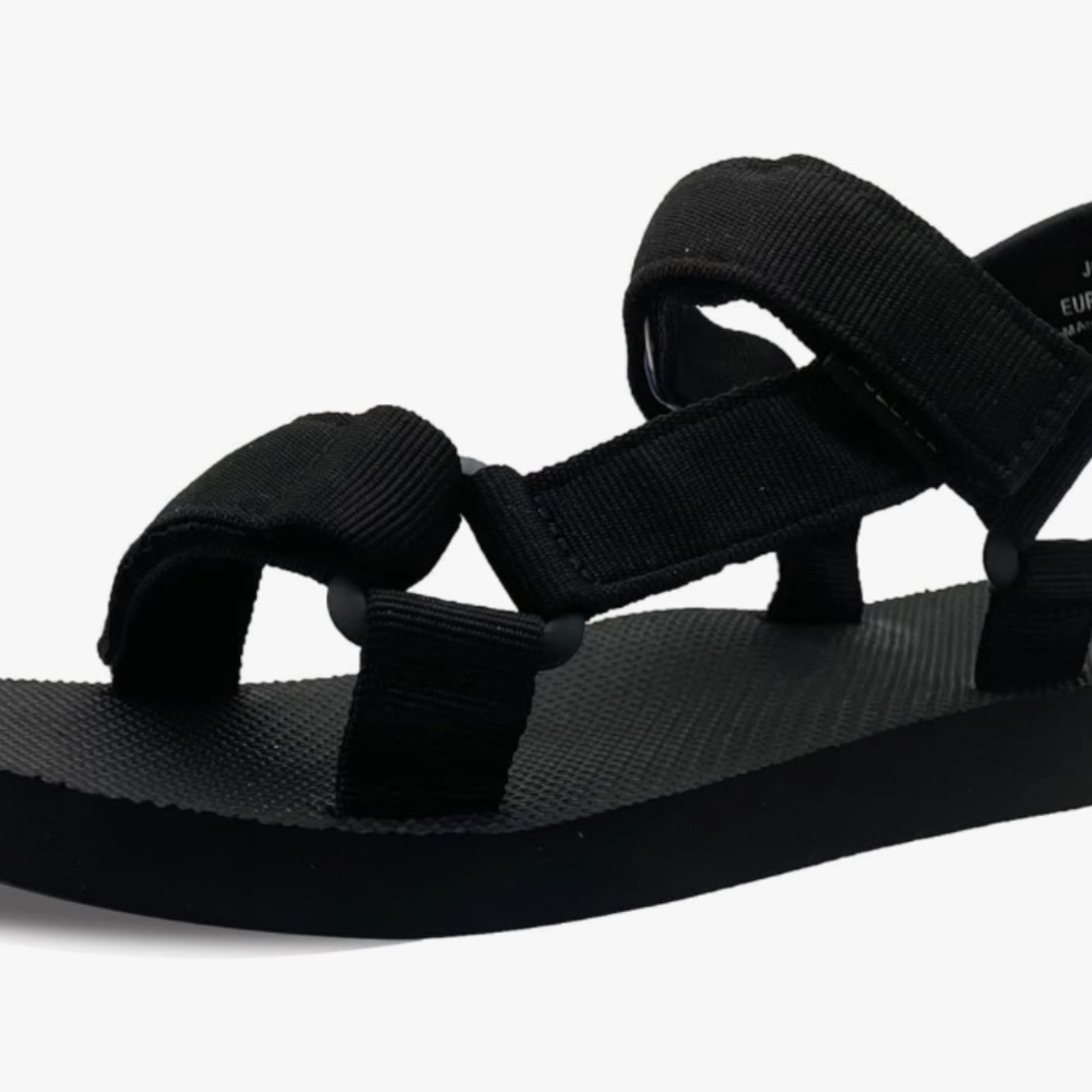 HUNGAHAAPAI Water Sandals For Womens With Arch Support Yoga Mat Sport Sandals